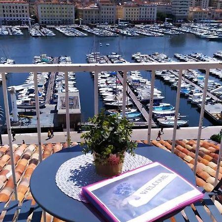 Beau Duplex Sur Le Vieux Port Διαμέρισμα Μασσαλία Εξωτερικό φωτογραφία