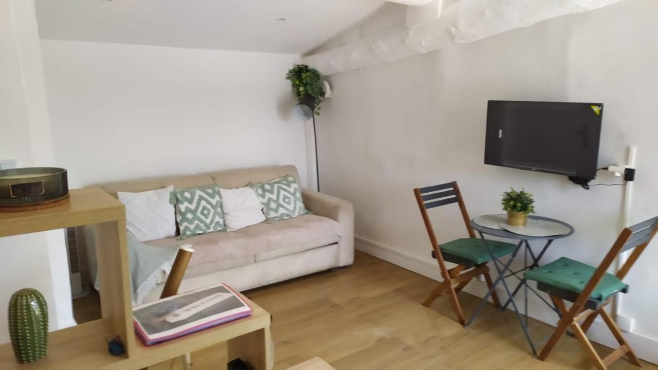 Beau Duplex Sur Le Vieux Port Διαμέρισμα Μασσαλία Εξωτερικό φωτογραφία