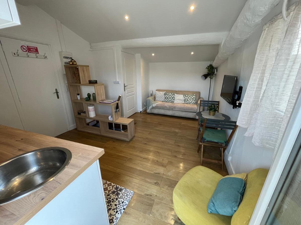 Beau Duplex Sur Le Vieux Port Διαμέρισμα Μασσαλία Εξωτερικό φωτογραφία