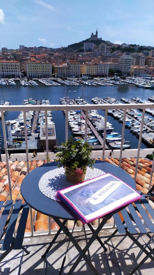 Beau Duplex Sur Le Vieux Port Διαμέρισμα Μασσαλία Εξωτερικό φωτογραφία