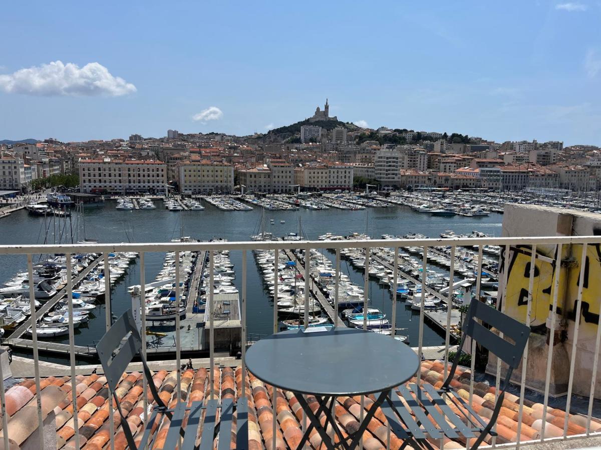 Beau Duplex Sur Le Vieux Port Διαμέρισμα Μασσαλία Εξωτερικό φωτογραφία