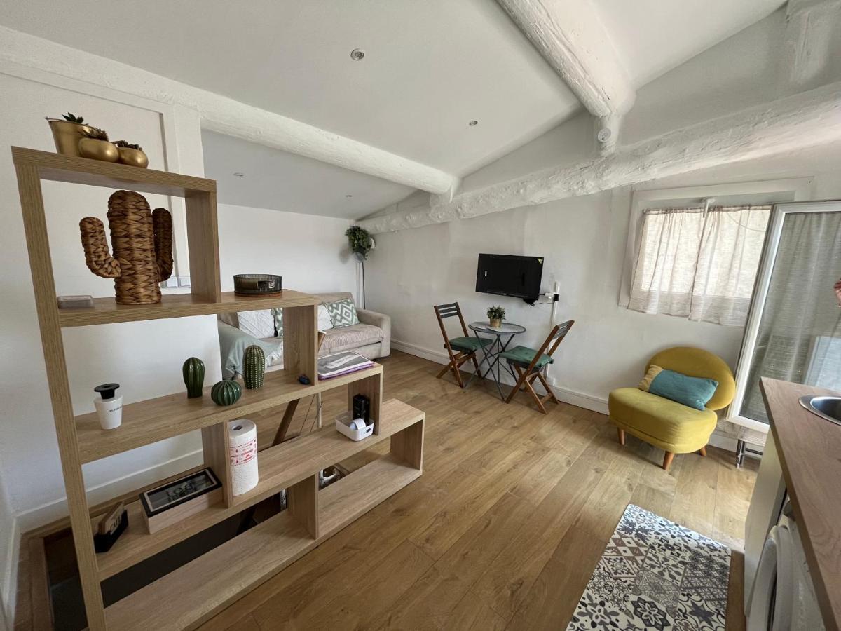 Beau Duplex Sur Le Vieux Port Διαμέρισμα Μασσαλία Εξωτερικό φωτογραφία