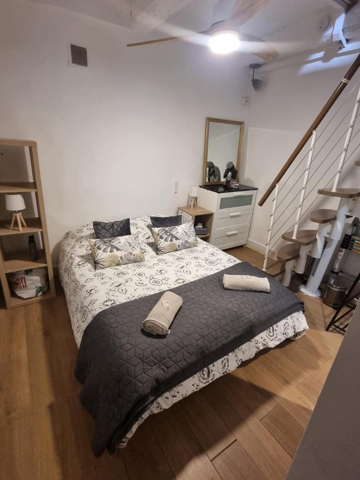 Beau Duplex Sur Le Vieux Port Διαμέρισμα Μασσαλία Εξωτερικό φωτογραφία