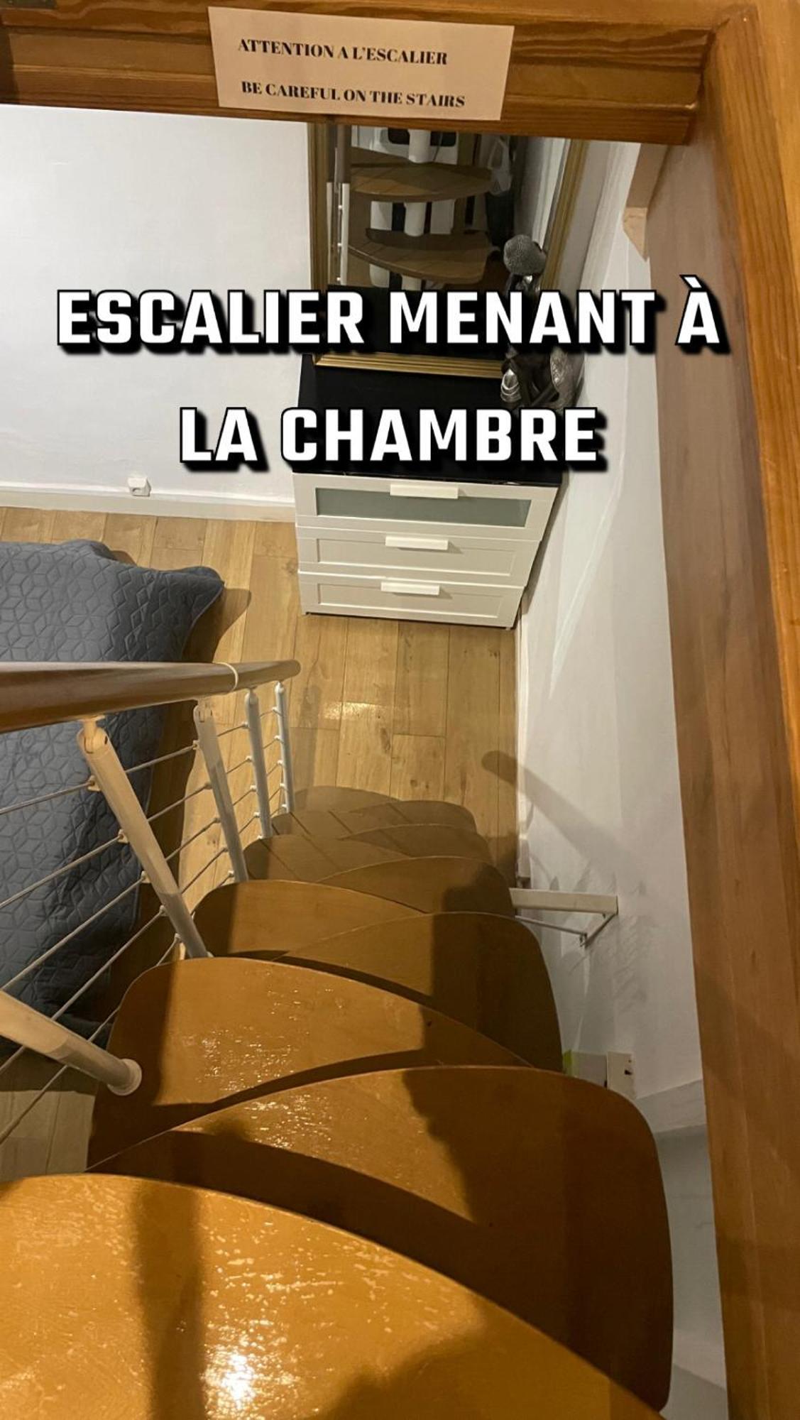 Beau Duplex Sur Le Vieux Port Διαμέρισμα Μασσαλία Εξωτερικό φωτογραφία